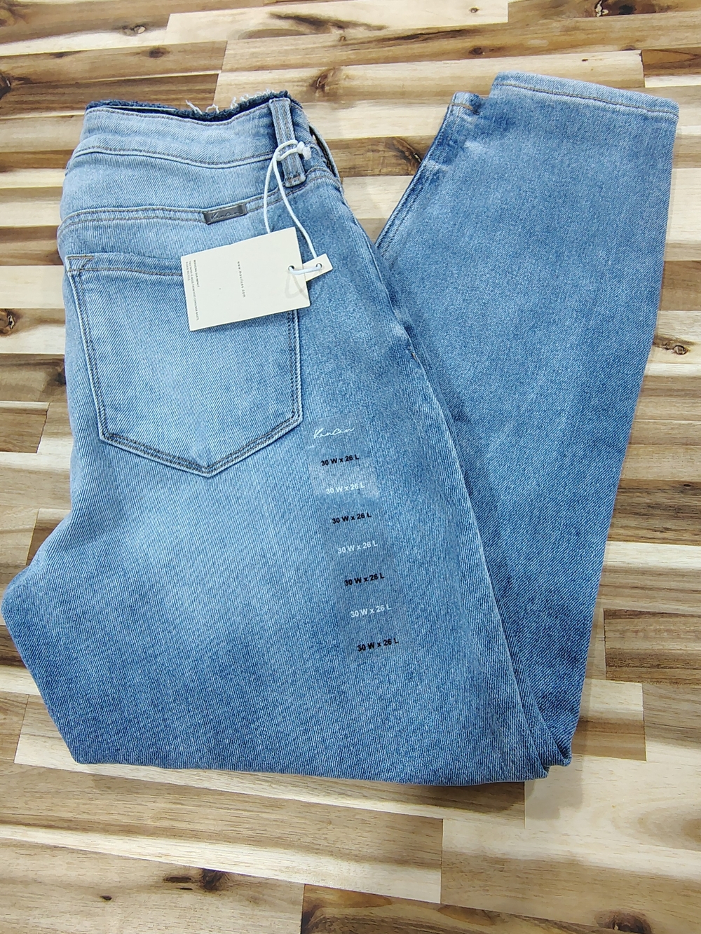 KanCan Light Blue Skinny Jeans